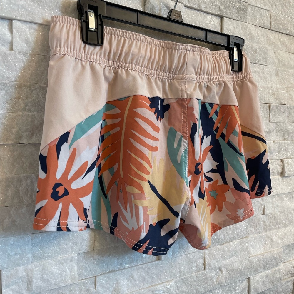 NWOT Roxy Sport Drawstring Shorts - Picture 7 of 7